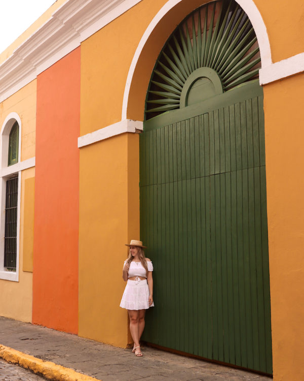 1 Day Old San Juan Itinerary: Must See Old San Juan – Sightseeing Señorita