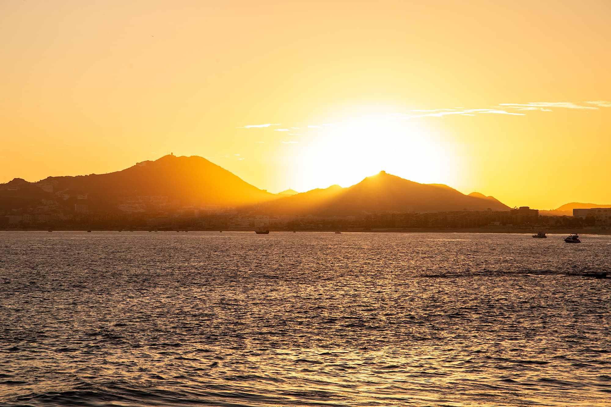 cabo san Lucas