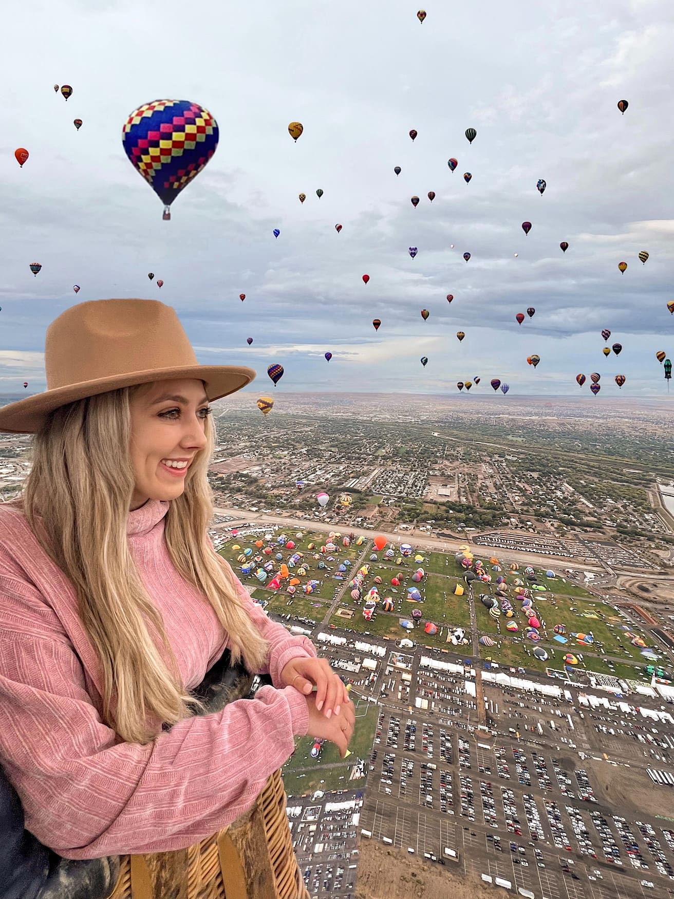 balloon fiesta Albuquerque