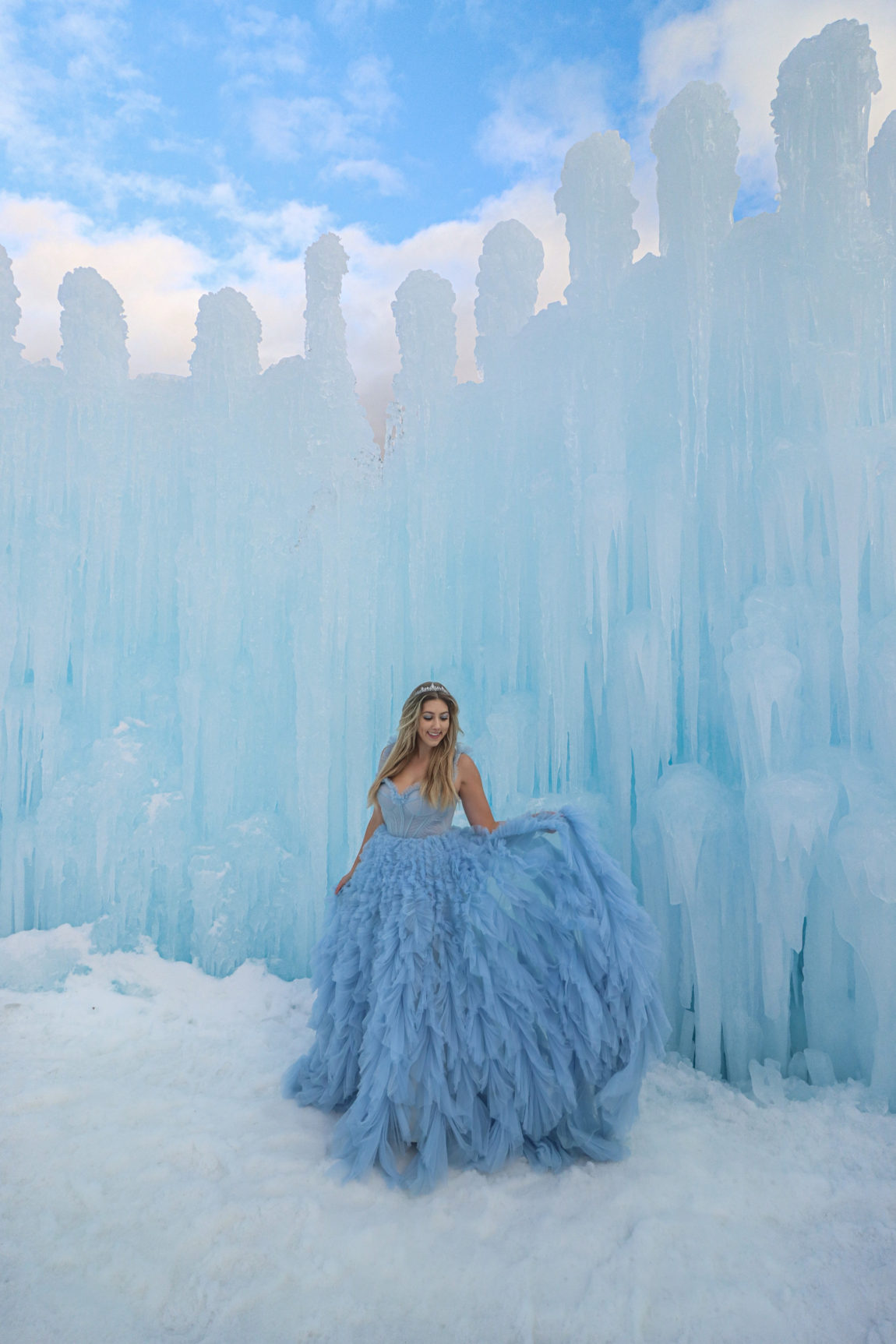 ice castles