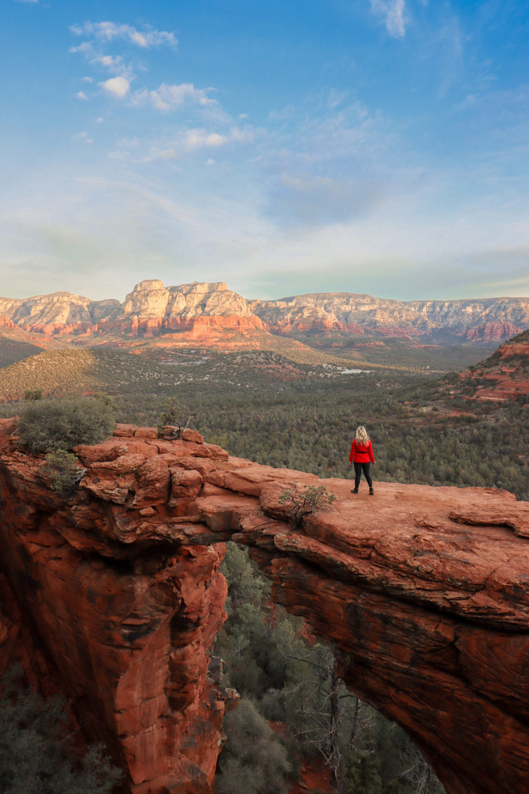 3 day sedona itinerary