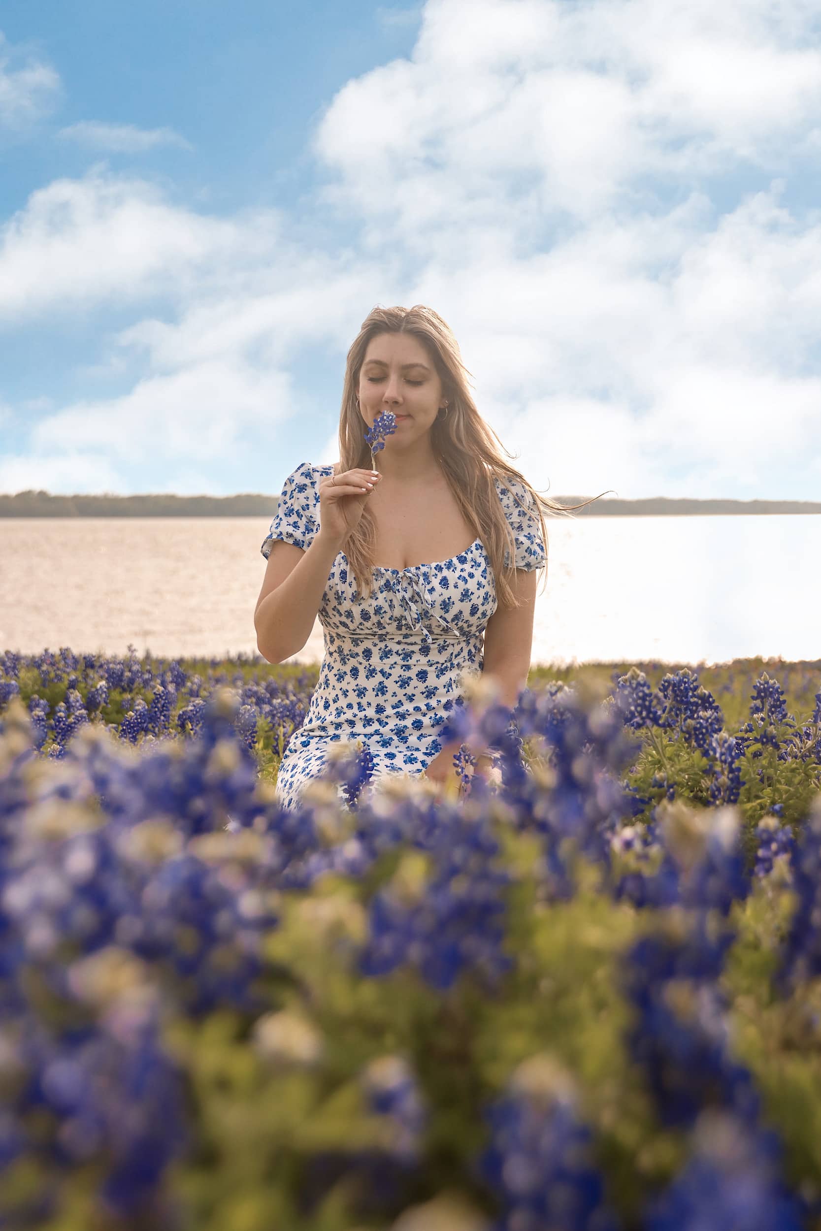 Where to find bountiful bluebonnets in Dallas-Fort Worth