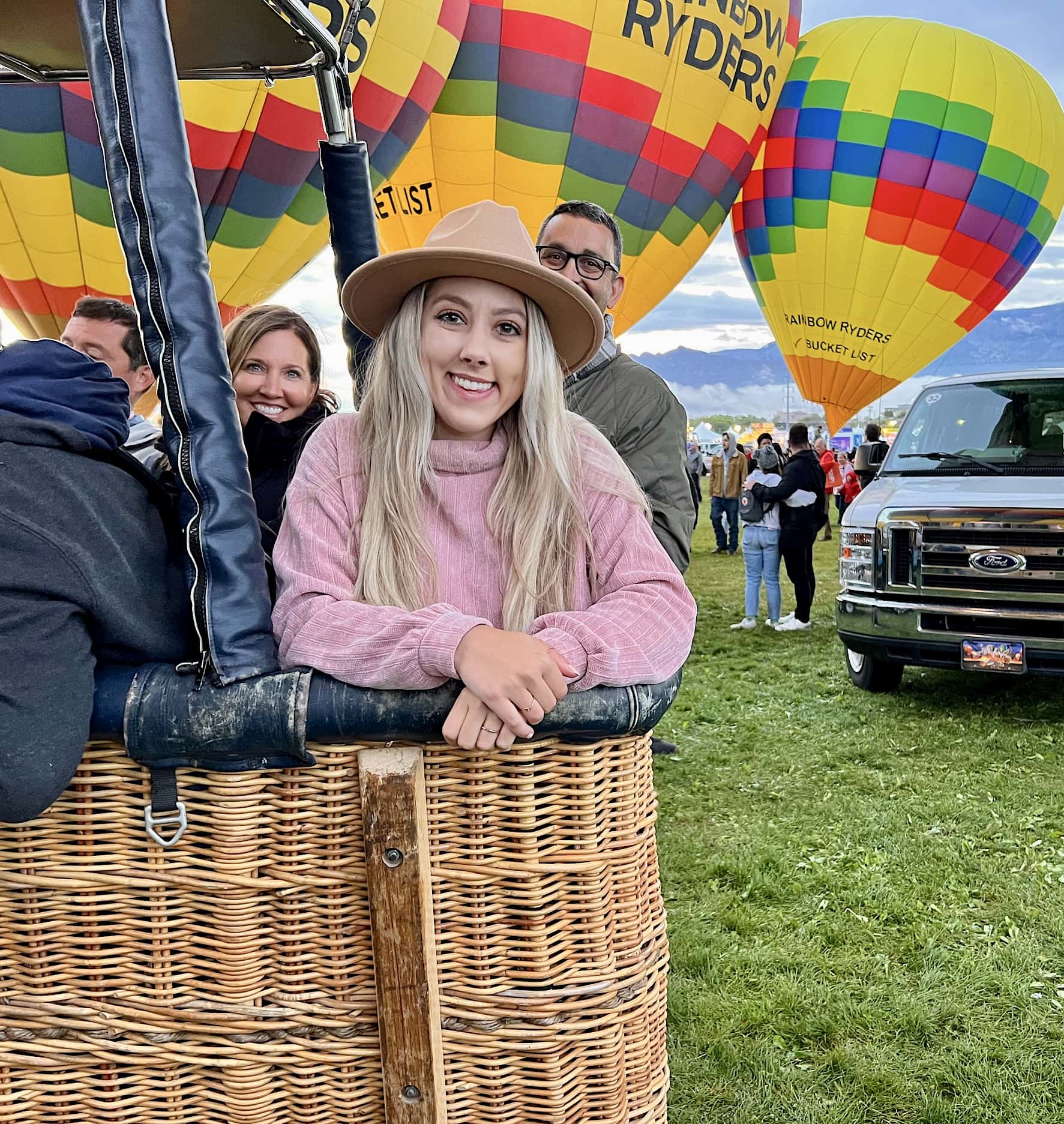 international balloon fiesta Albuquerque