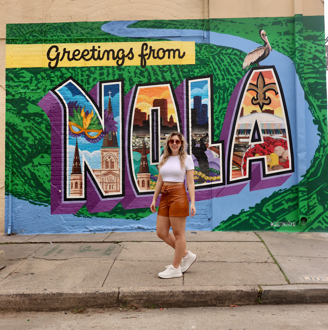 3 days in New Orleans